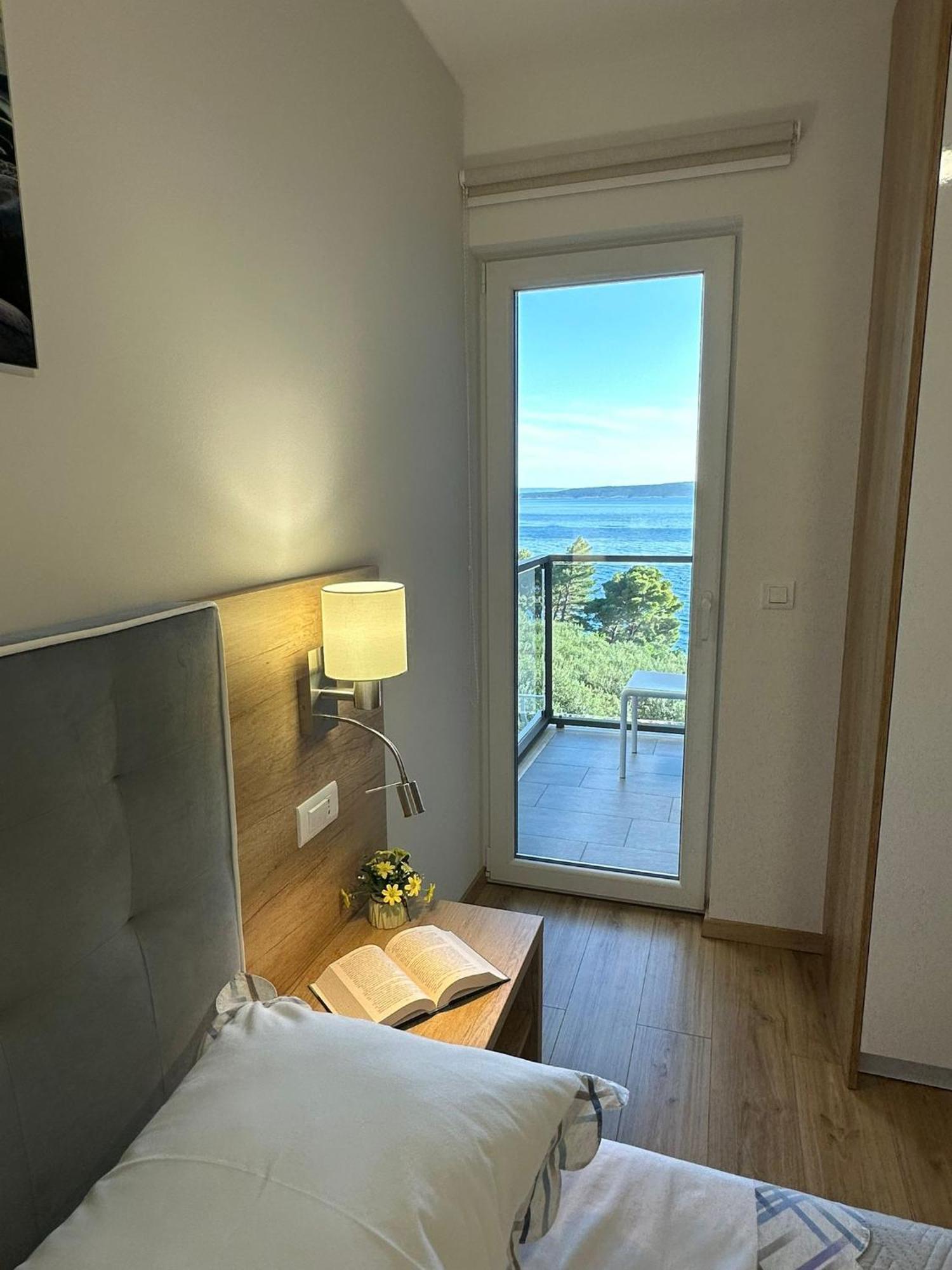 Apartment Ante Brela Kültér fotó