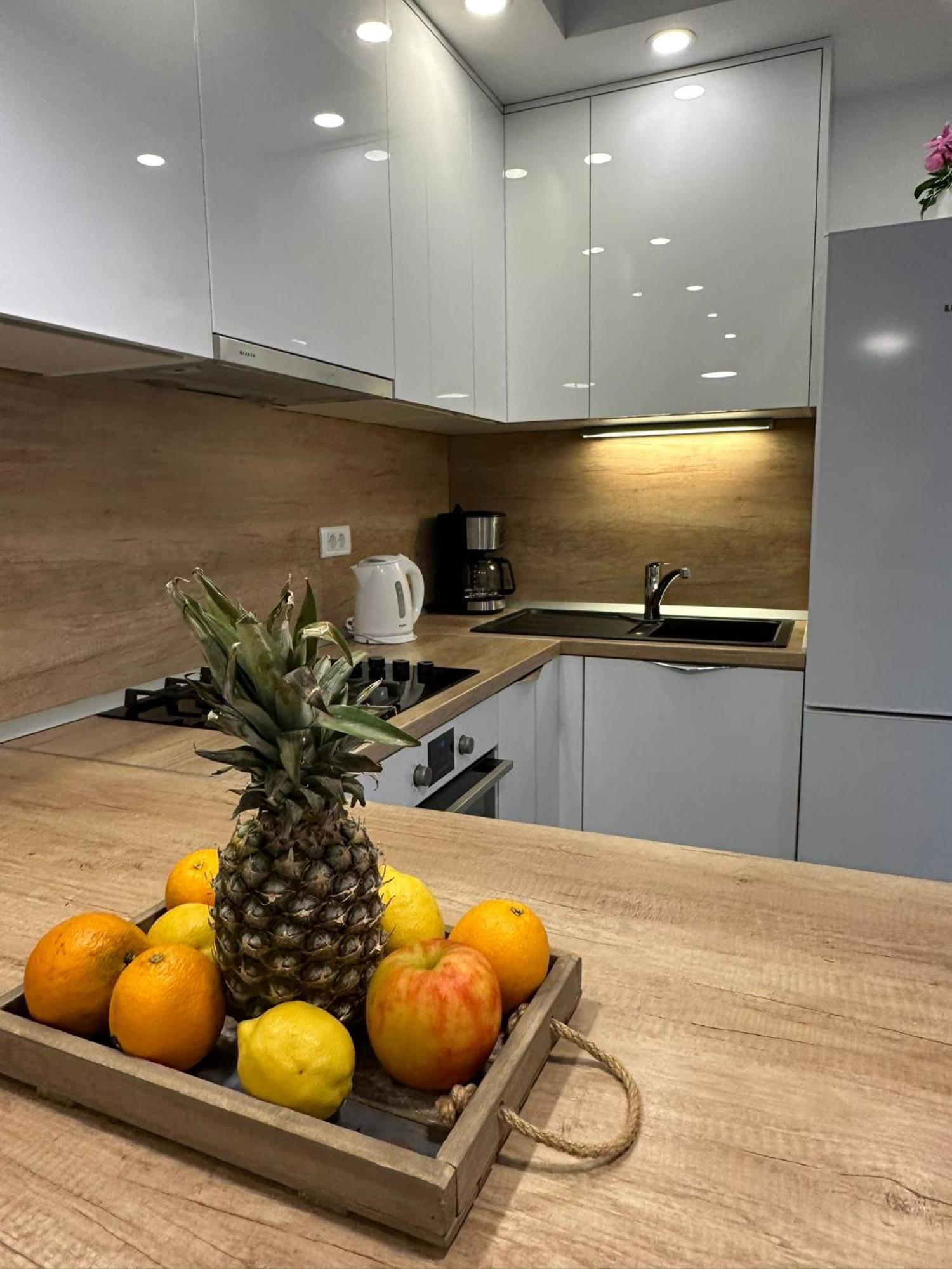 Apartment Ante Brela Kültér fotó