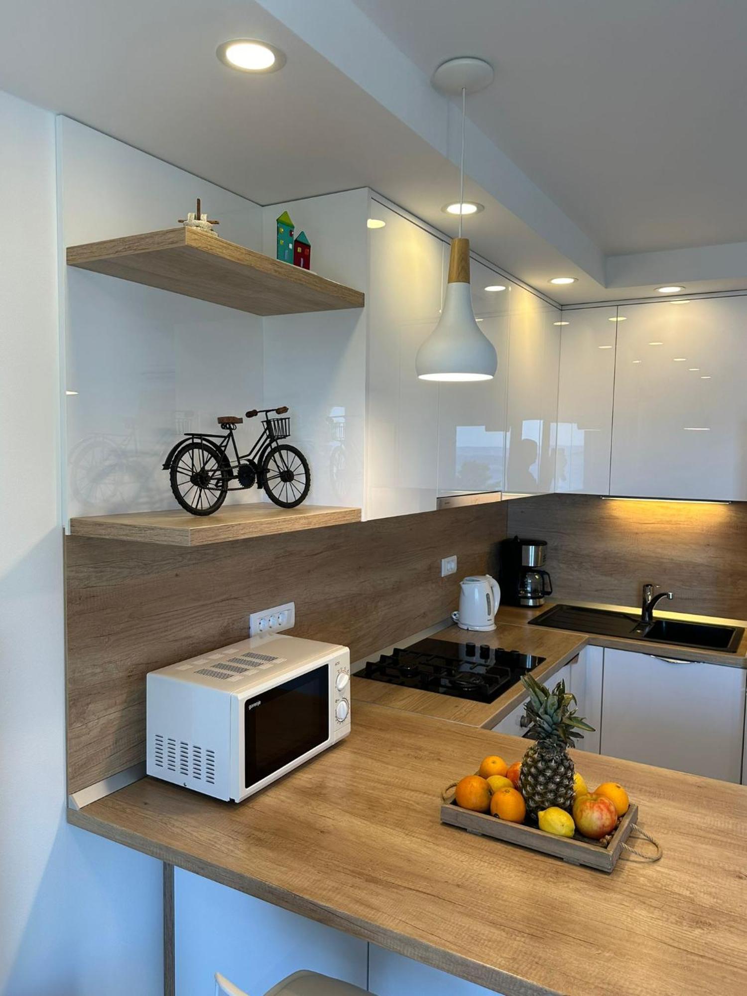 Apartment Ante Brela Kültér fotó