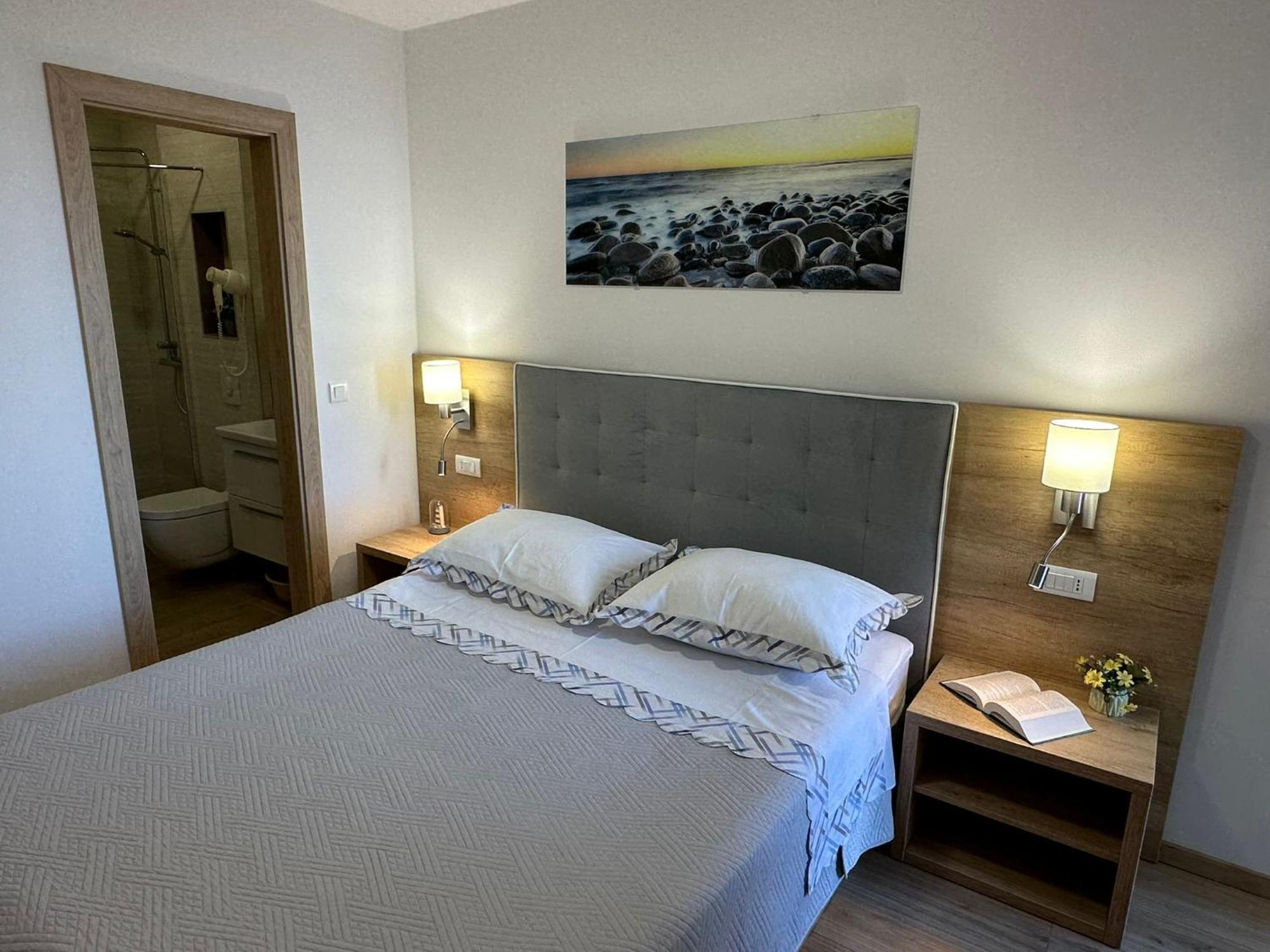 Apartment Ante Brela Kültér fotó