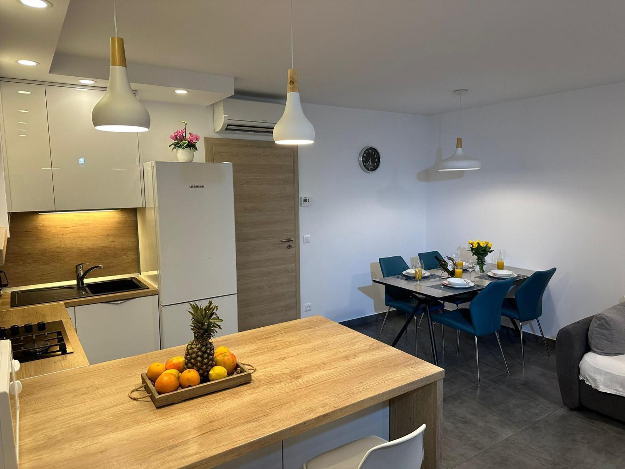 Apartment Ante Brela Kültér fotó