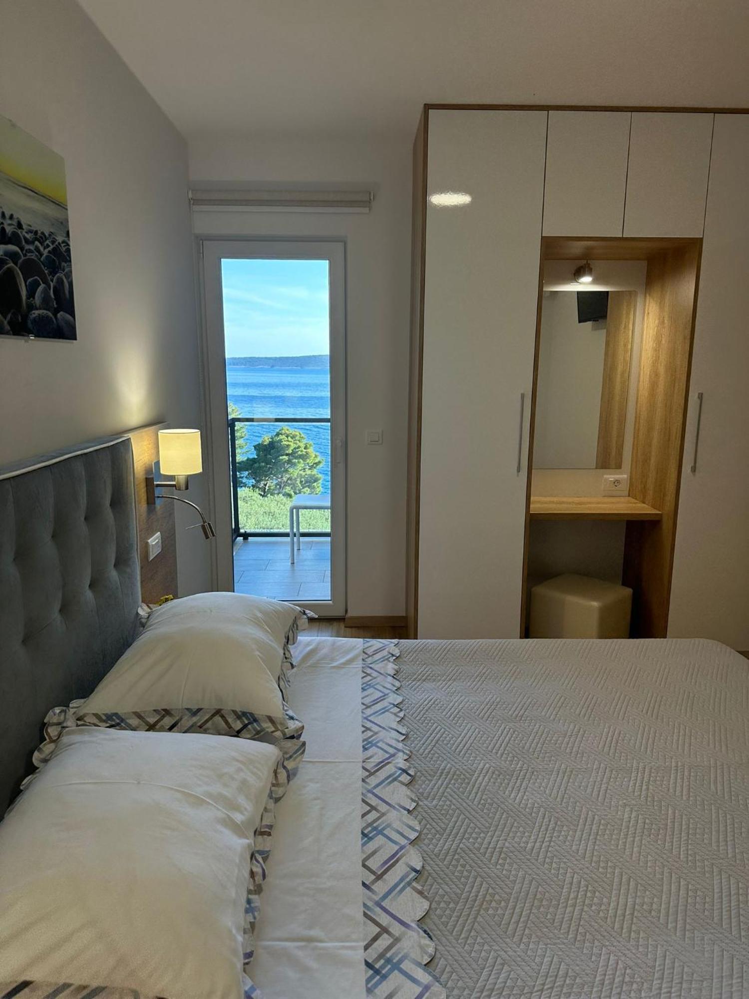 Apartment Ante Brela Kültér fotó