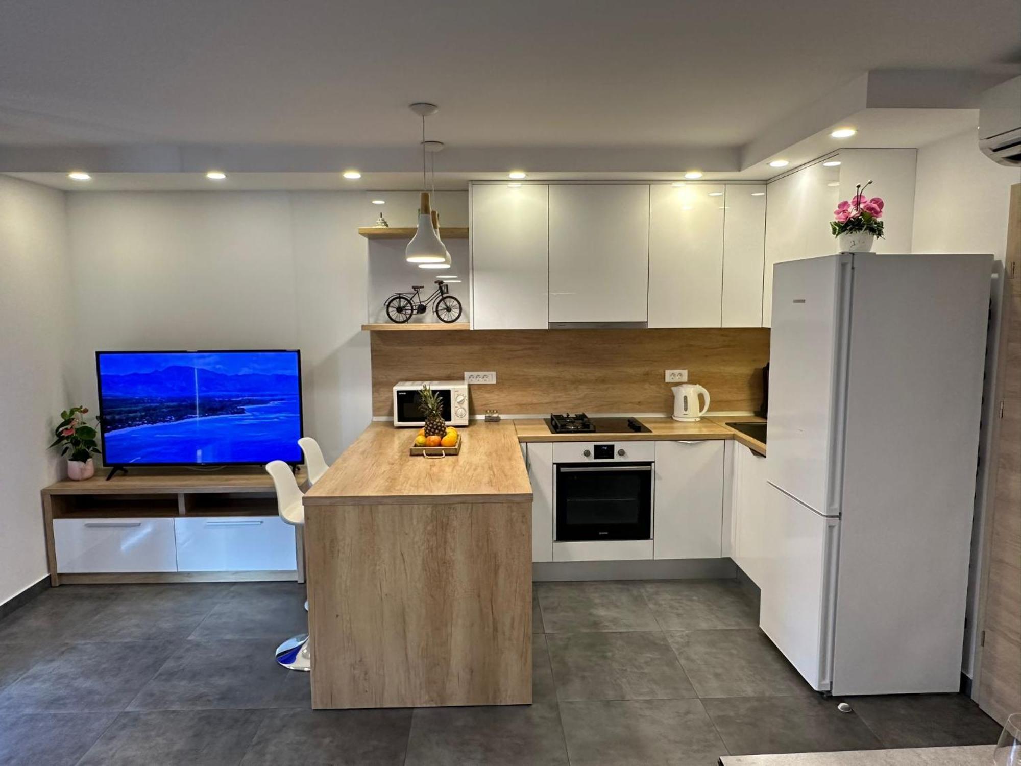 Apartment Ante Brela Kültér fotó