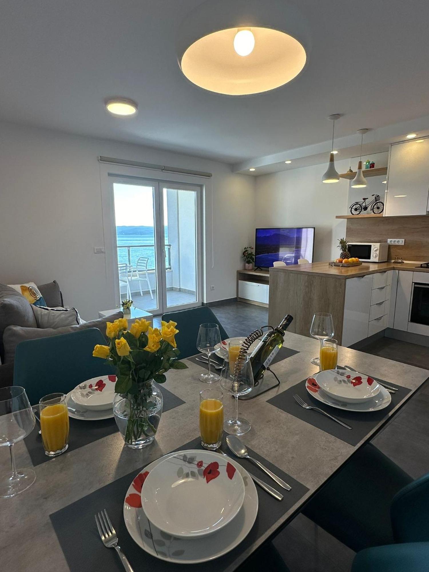 Apartment Ante Brela Kültér fotó