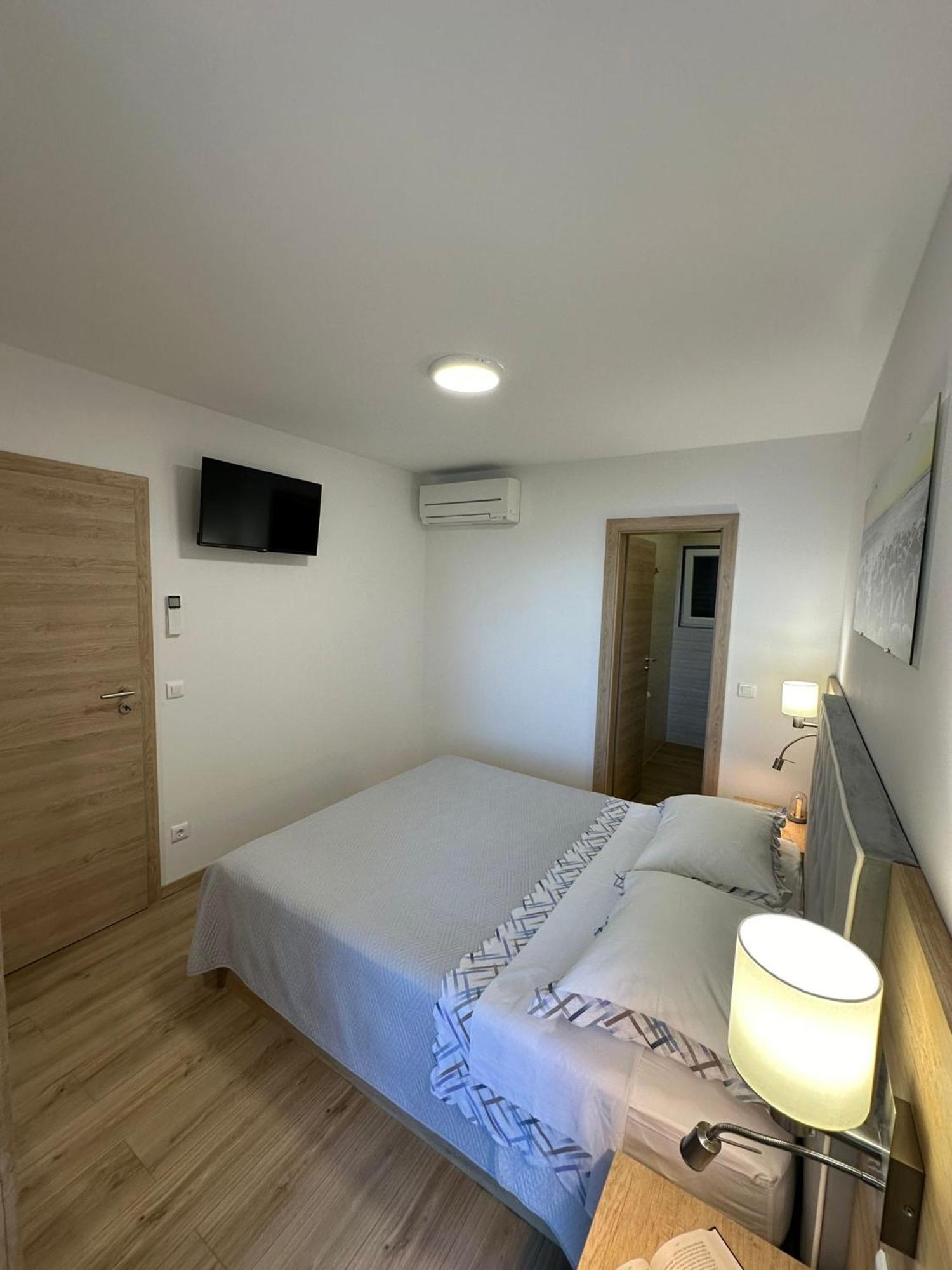 Apartment Ante Brela Kültér fotó