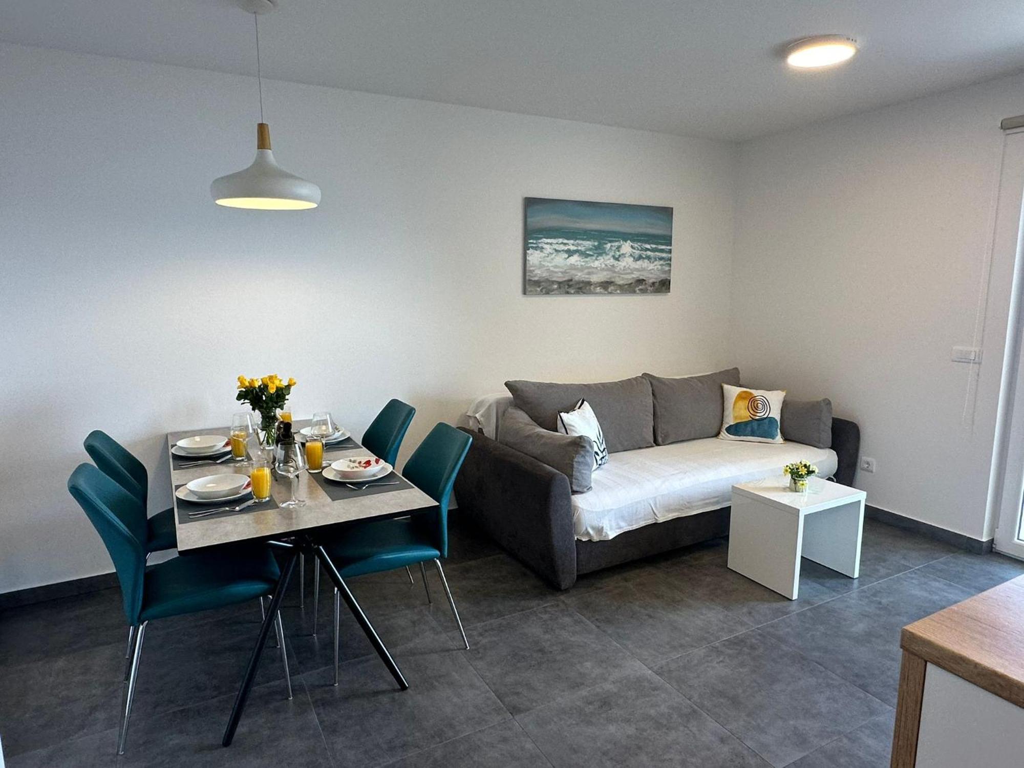 Apartment Ante Brela Kültér fotó