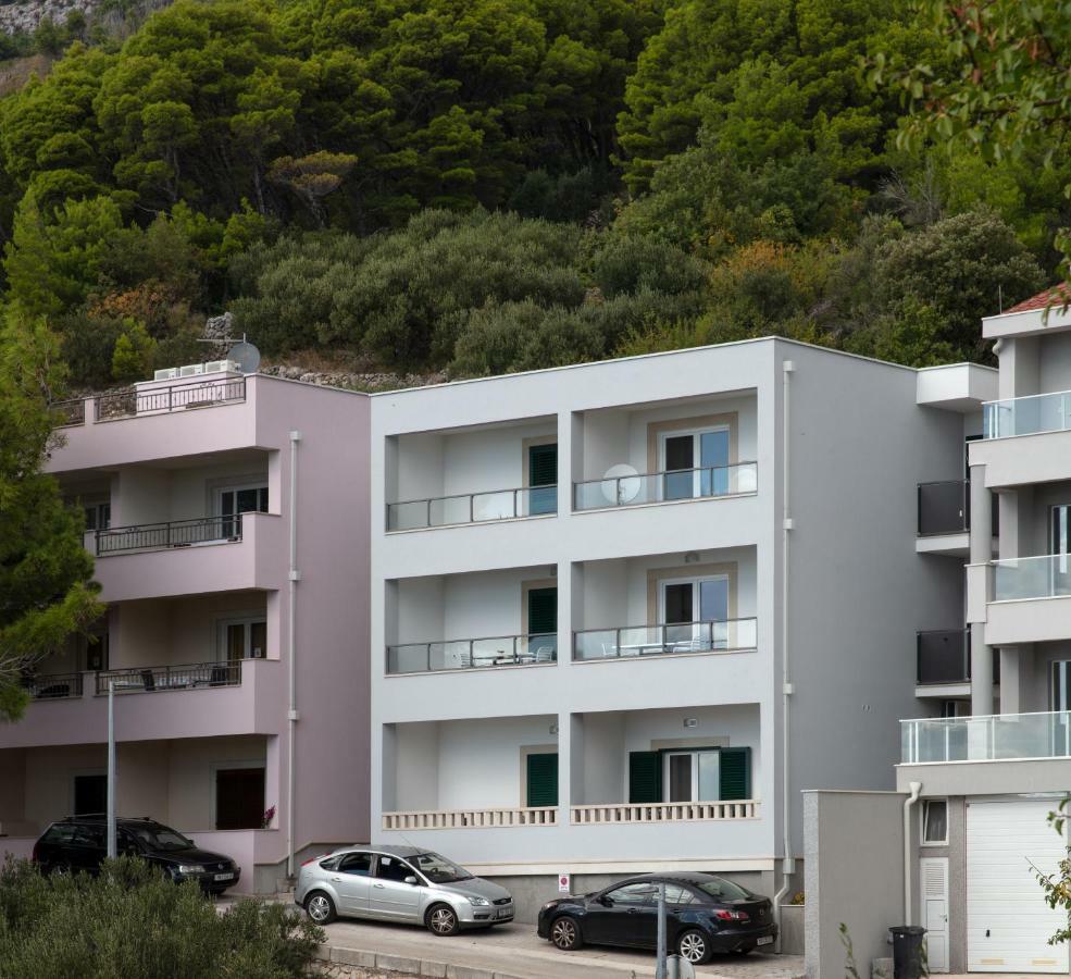 Apartment Ante Brela Kültér fotó