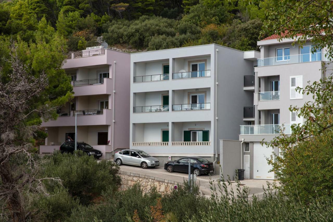 Apartment Ante Brela Kültér fotó