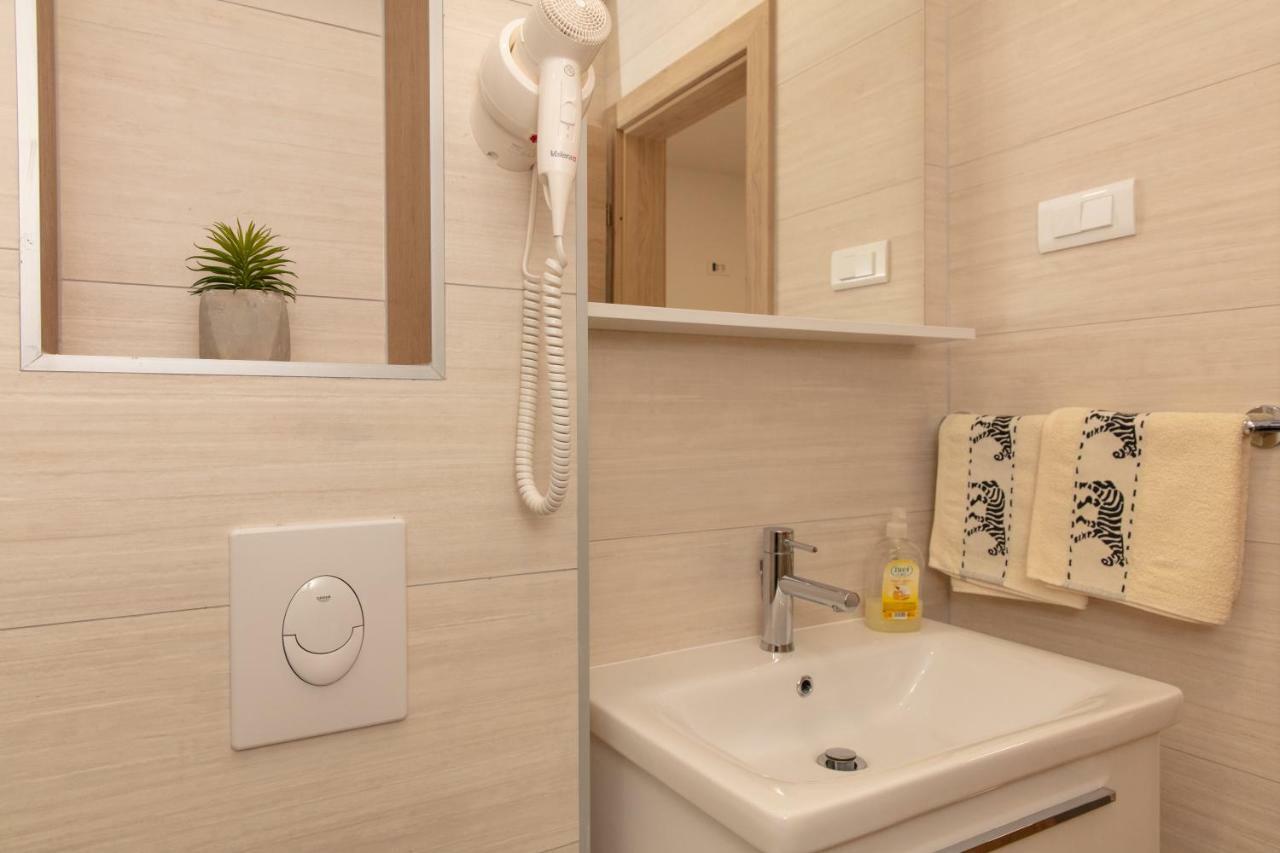 Apartment Ante Brela Kültér fotó