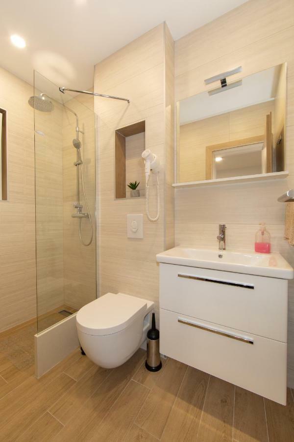 Apartment Ante Brela Kültér fotó